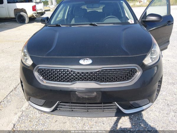 2018 KIA NIRO FE