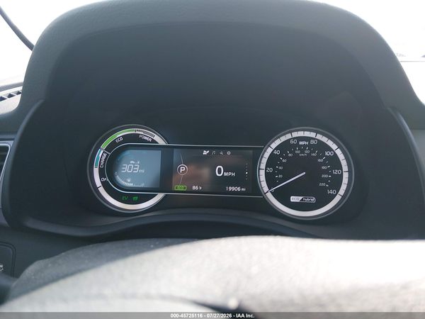 2018 KIA NIRO FE