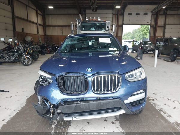 2019 BMW X3 XDRIVE30I