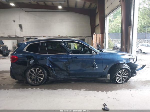 2019 BMW X3 XDRIVE30I