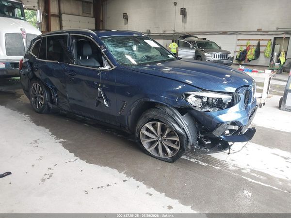2019 BMW X3 XDRIVE30I