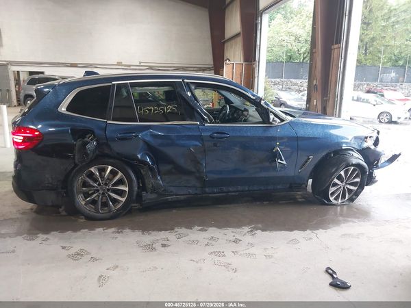2019 BMW X3 XDRIVE30I