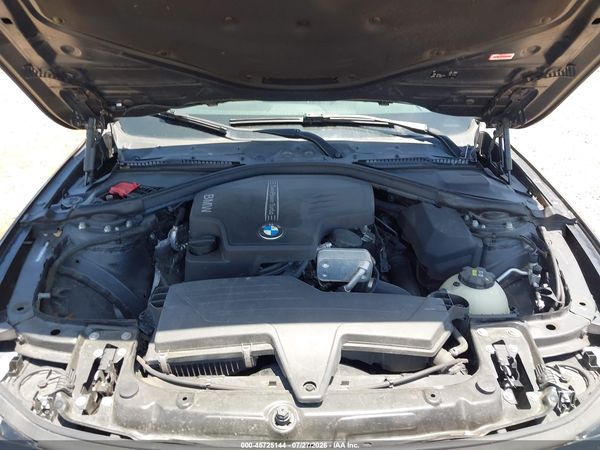 2016 BMW 320I