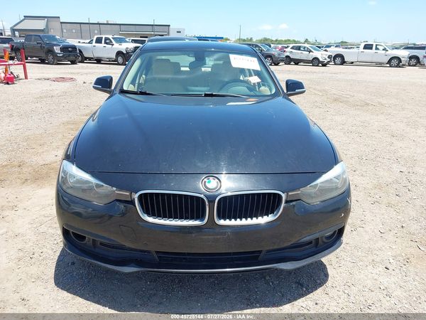 2016 BMW 320I