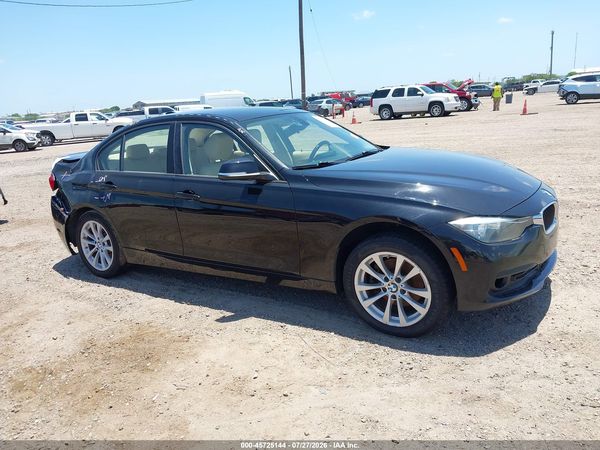 2016 BMW 320I