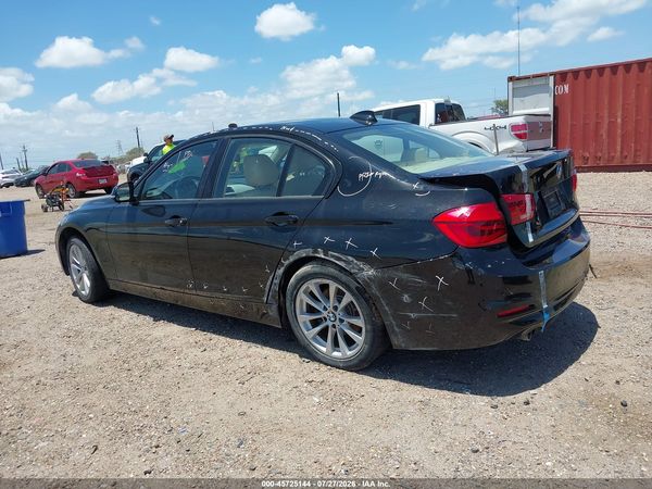 2016 BMW 320I