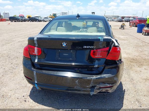 2016 BMW 320I
