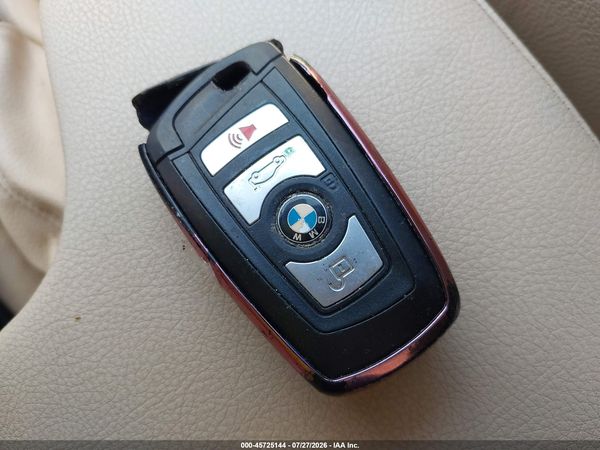 2016 BMW 320I
