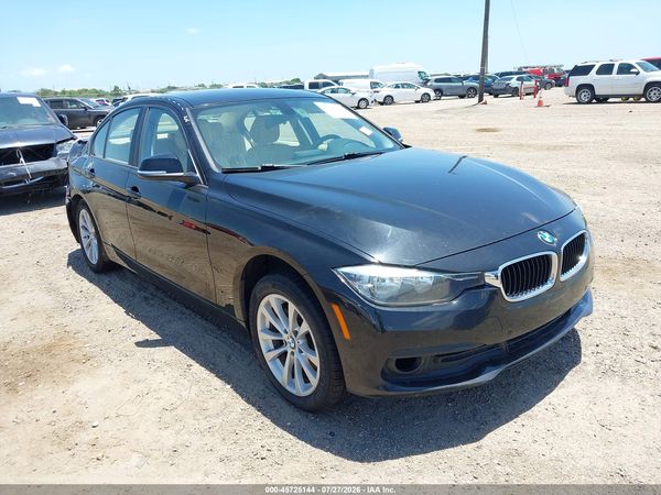 2016 BMW 320I