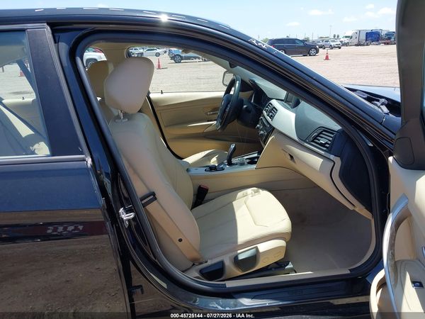 2016 BMW 320I