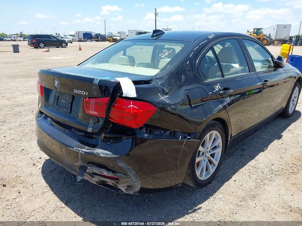 2016 BMW 320I