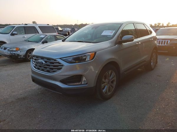 2023 FORD EDGE TITANIUM — I2