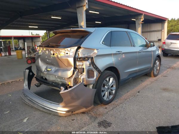 2023 FORD EDGE TITANIUM — I4
