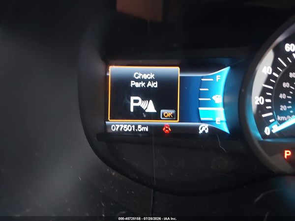 2023 FORD EDGE TITANIUM — I7