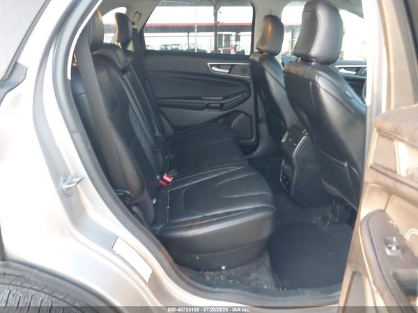 2023 FORD EDGE TITANIUM — I8