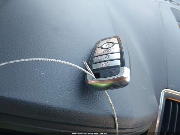2023 FORD EDGE TITANIUM — I11