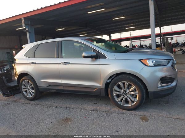 2023 FORD EDGE TITANIUM — I116
