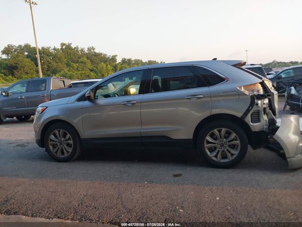 2023 FORD EDGE TITANIUM — I117