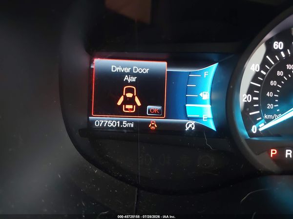 2023 FORD EDGE TITANIUM — I118
