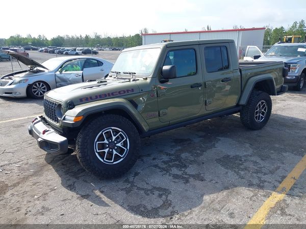 2025 JEEP GLADIATOR — I2