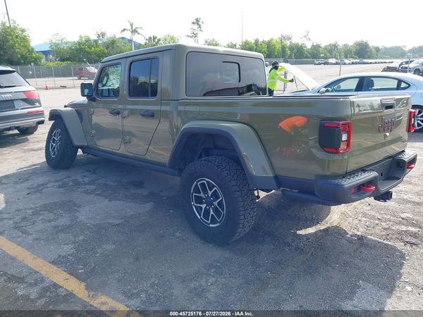 2025 JEEP GLADIATOR RUBICON — I3