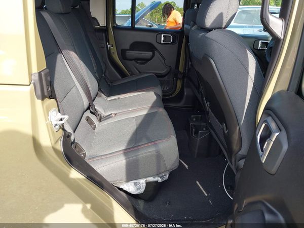 2025 JEEP GLADIATOR RUBICON — I8
