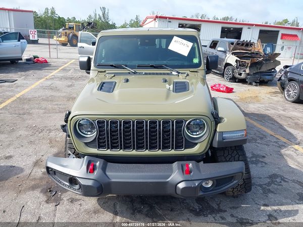 2025 JEEP GLADIATOR RUBICON — I115