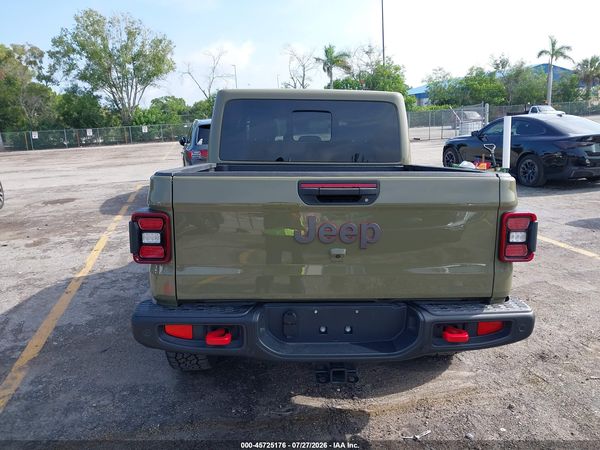2025 JEEP GLADIATOR RUBICON — I119