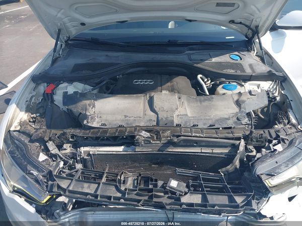 2015 AUDI A6 2.0T PREMIUM