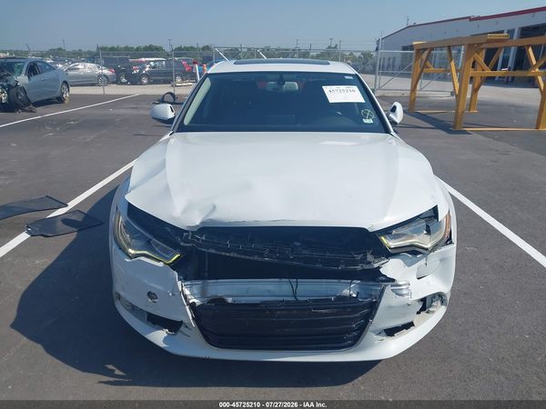 2015 AUDI A6 2.0T PREMIUM