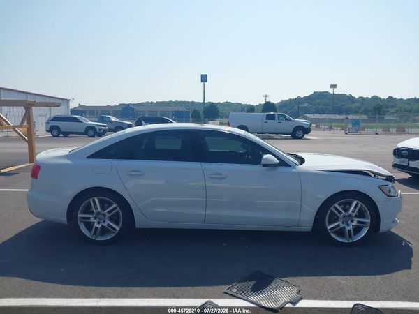 2015 AUDI A6 2.0T PREMIUM