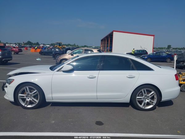 2015 AUDI A6