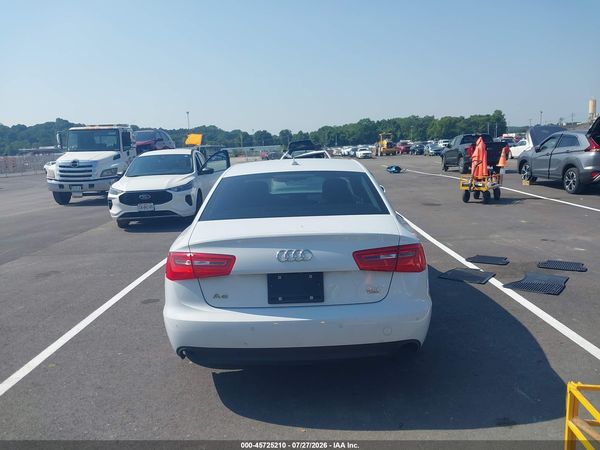 2015 AUDI A6 2.0T PREMIUM