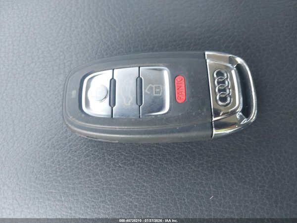 2015 AUDI A6 2.0T PREMIUM