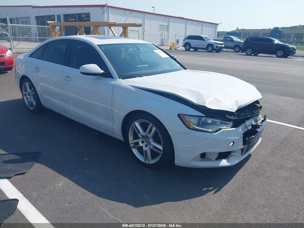 2015 AUDI A6 2.0T PREMIUM
