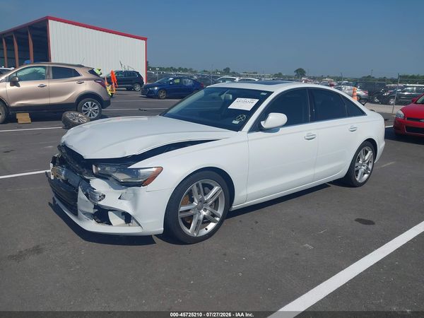 2015 AUDI A6 2.0T PREMIUM