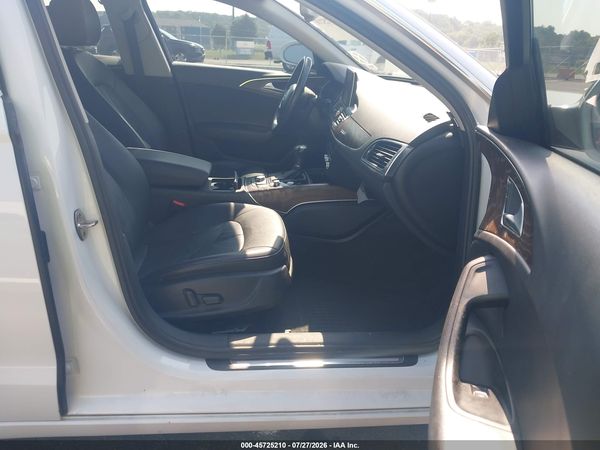 2015 AUDI A6 2.0T PREMIUM