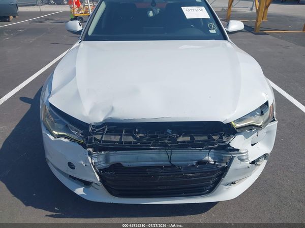 2015 AUDI A6 2.0T PREMIUM