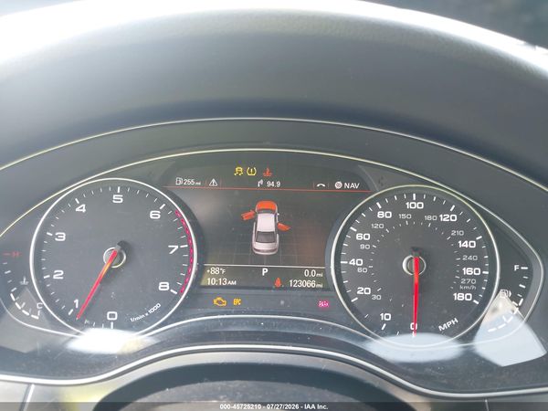 2015 AUDI A6 2.0T PREMIUM