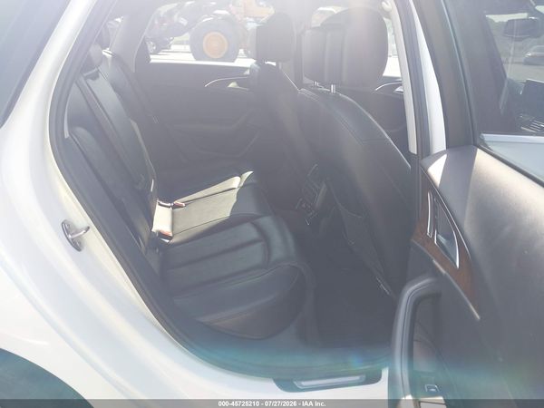 2015 AUDI A6 2.0T PREMIUM