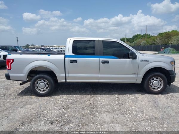 2017 FORD F-150 XL