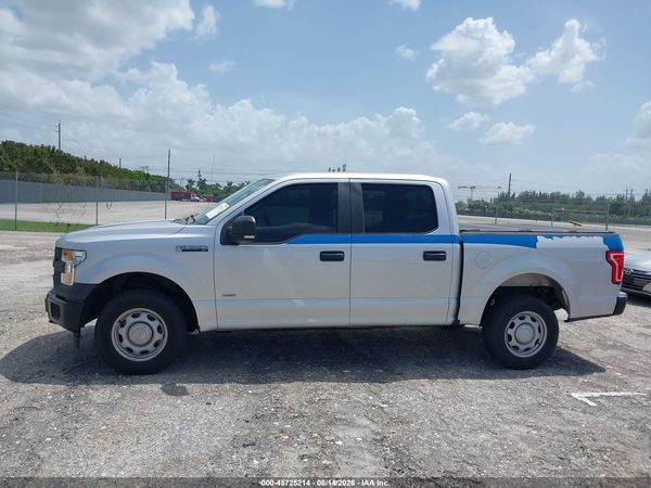 2017 FORD F-150 XL