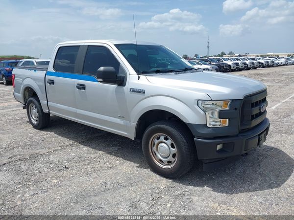 2017 FORD F-150 XL