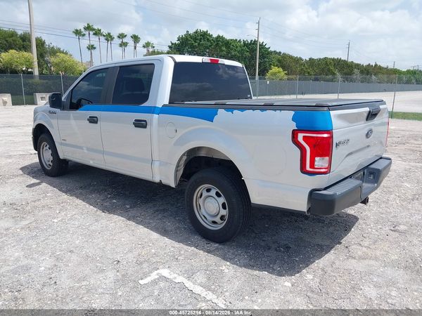 2017 FORD F-150 XL
