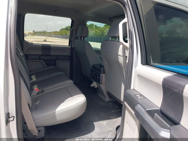 2017 FORD F-150 XL