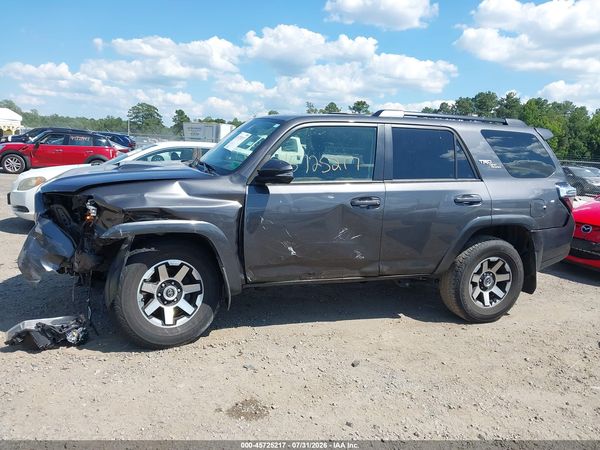 2022 TOYOTA 4RUNNER TRD OFF ROAD PREMIUM