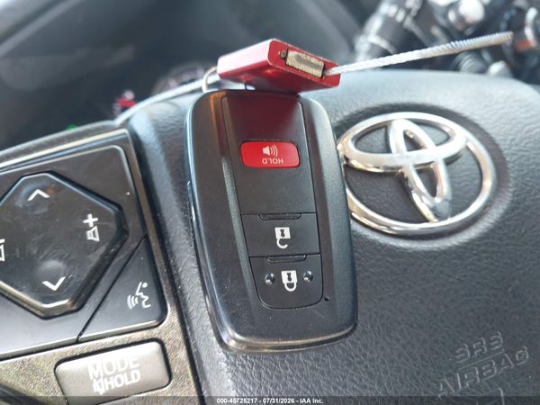 2022 TOYOTA 4RUNNER TRD OFF ROAD PREMIUM