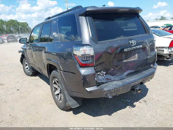 2022 TOYOTA 4RUNNER TRD OFF ROAD PREMIUM