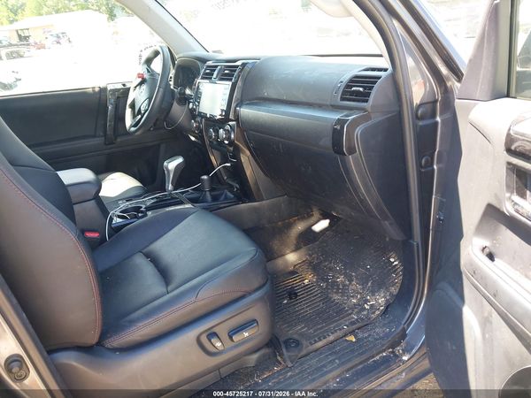 2022 TOYOTA 4RUNNER TRD OFF ROAD PREMIUM