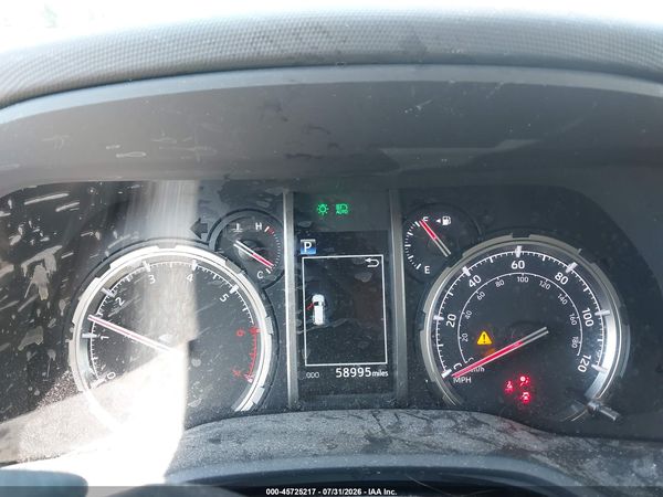 2022 TOYOTA 4RUNNER TRD OFF ROAD PREMIUM
